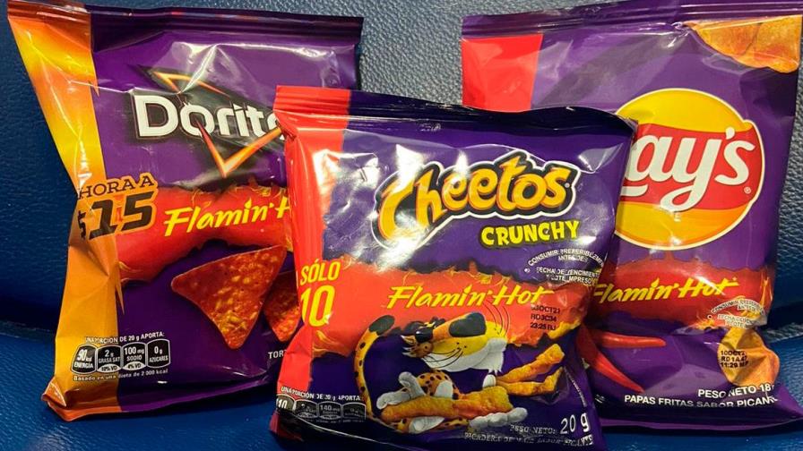 Flamin Hot, una experiencia de sabor intensa y picante