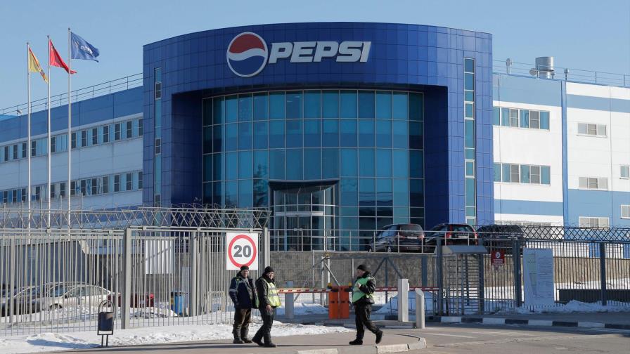 Pepsico gana 2.984 millones de dólares en el primer semestre, un 13,4 % menos