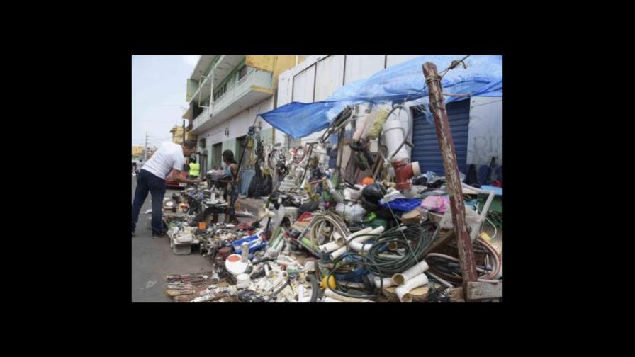 Harán jornada de limpieza en el Pequeño Haití