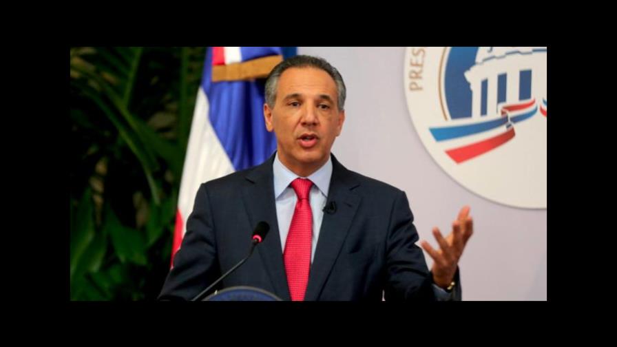 Peralta: “Respetamos la decisión del expresidente Leonel Fernández de abandonar el PLD”