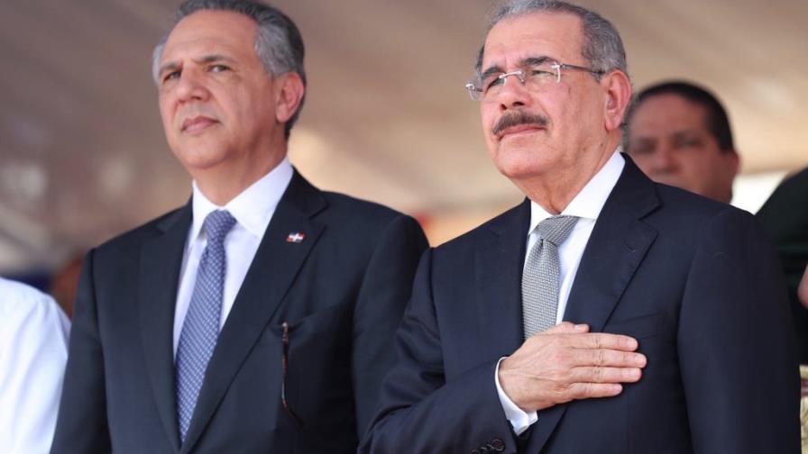 José Ramón Peralta: “Tenemos una fuerza mayoritaria en el Congreso Nacional”