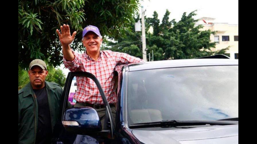 José Ramón Peralta: Margarita es la mejor candidata vicepresidencial José Ramón Peralta: Margarita es la mejor candidata vicepresidencial