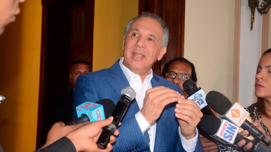 Peralta llama a población a votar el domingo masivamente Peralta llama a población a votar el domingo masivamente