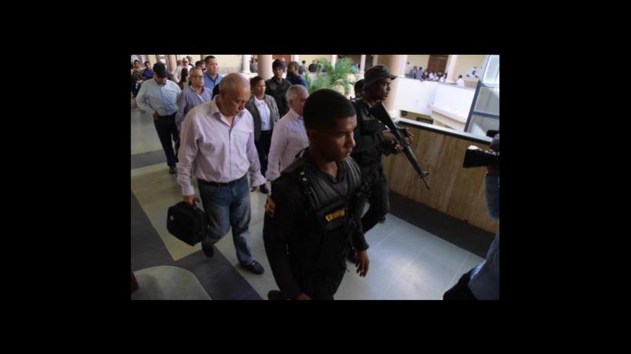 Ministerio Público solicita de 20 y 10 años contra implicados en  el fraude Banco del Peravia