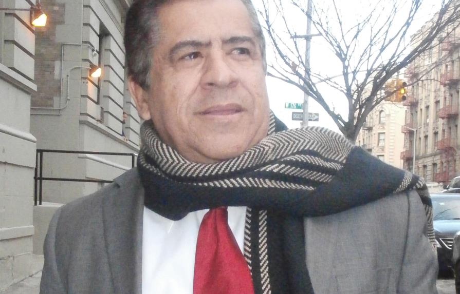Exgeneral Percival Peña sufre derrame cerebral  en Nueva York 