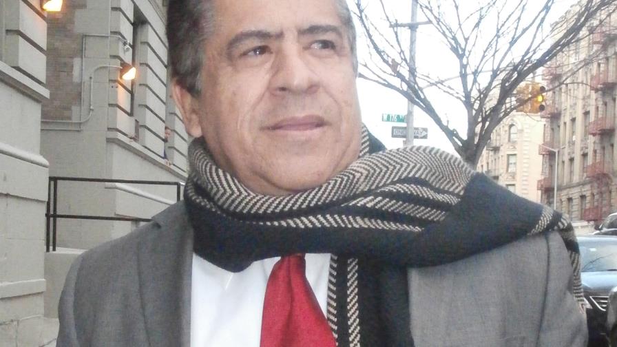 Exgeneral Percival Peña sufre derrame cerebral  en Nueva York 