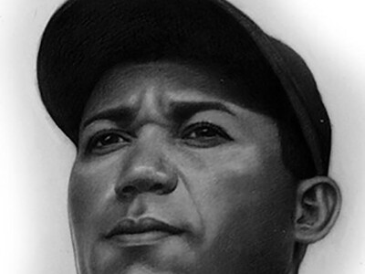 Héctor J. Díaz incursionó en la crónica deportiva