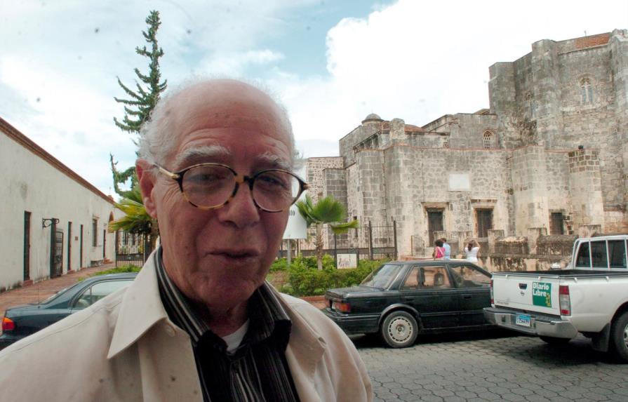 Eugenio Pérez Montás aclara su posición sobre Parque Mirador Sur