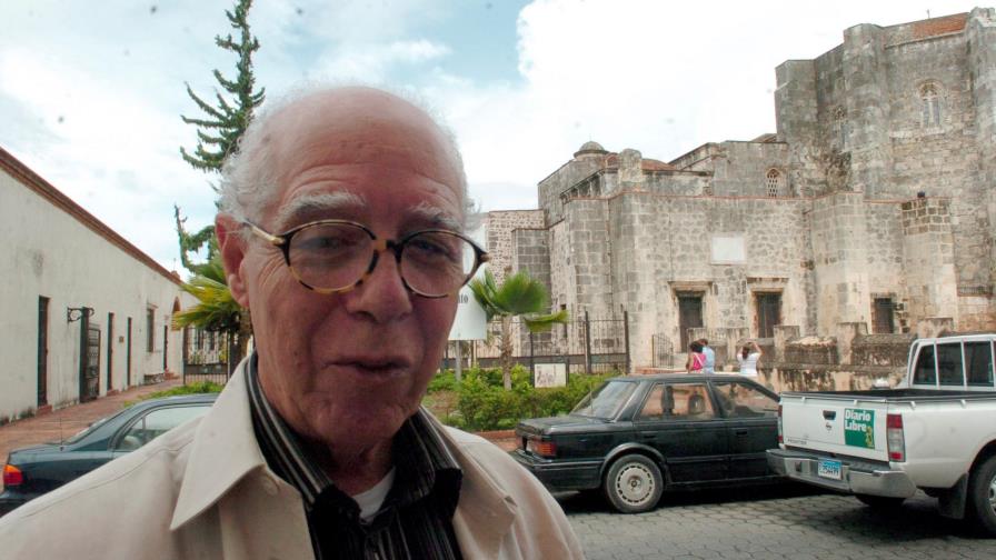 Eugenio Pérez Montás aclara su posición sobre Parque Mirador Sur Eugenio Pérez Montás aclara su posición sobre Parque Mirador Sur