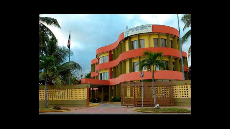 Posponen elecciones del Colegio Dominicano de Periodistas 