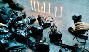 Cincuenta periodistas asesinados en 2020, la mayoría en países que no están en guerra