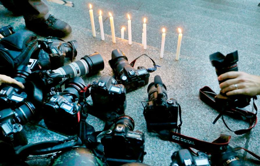 Cincuenta periodistas asesinados en 2020, la mayoría en países que no están en guerra