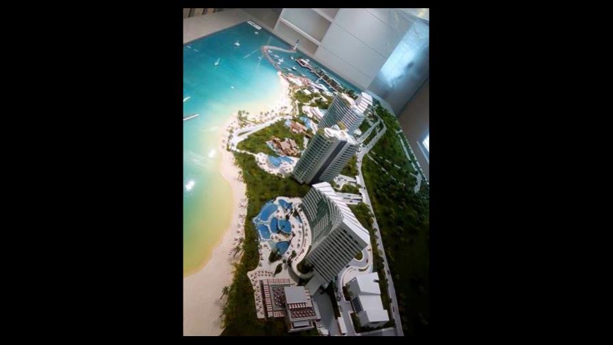 Perla del Sur, proyecto hotelero e inmobiliario que se desarrolla en Barahona