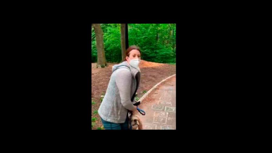 Falsa denuncia de mujer blanca contra hombre negro en Nueva York genera duras reacciones