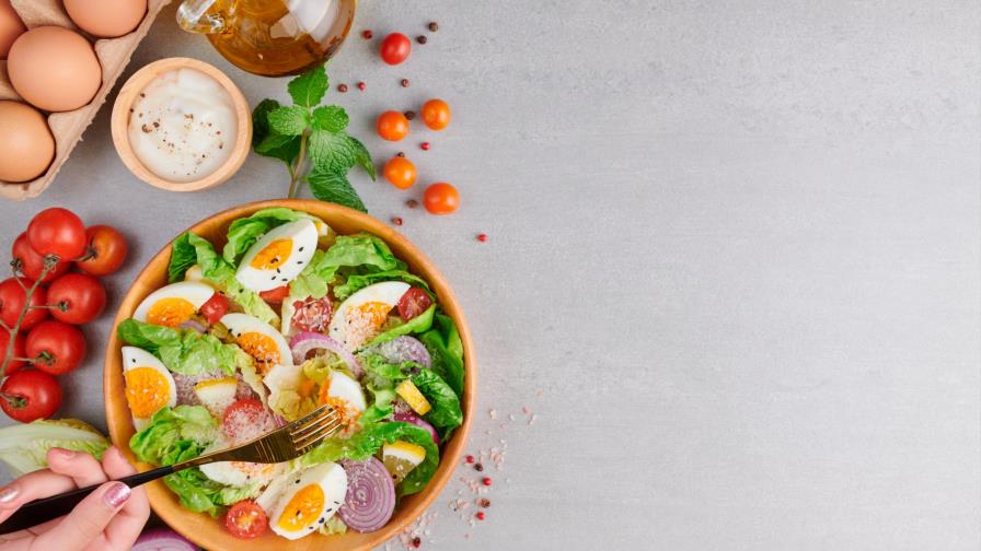 Estos son los alimentos que debes consumir para tener un cerebro ‘joven’