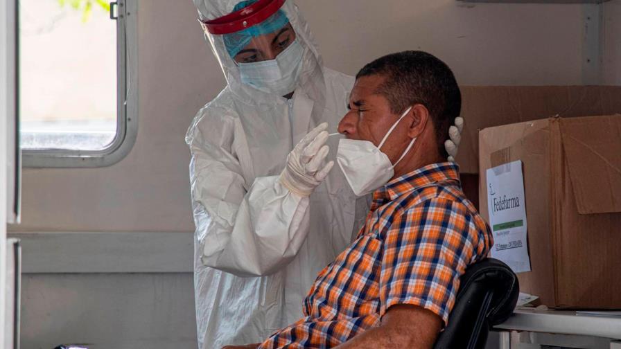 Reportan seis muertos y 223 nuevos casos positivos de COVID-19