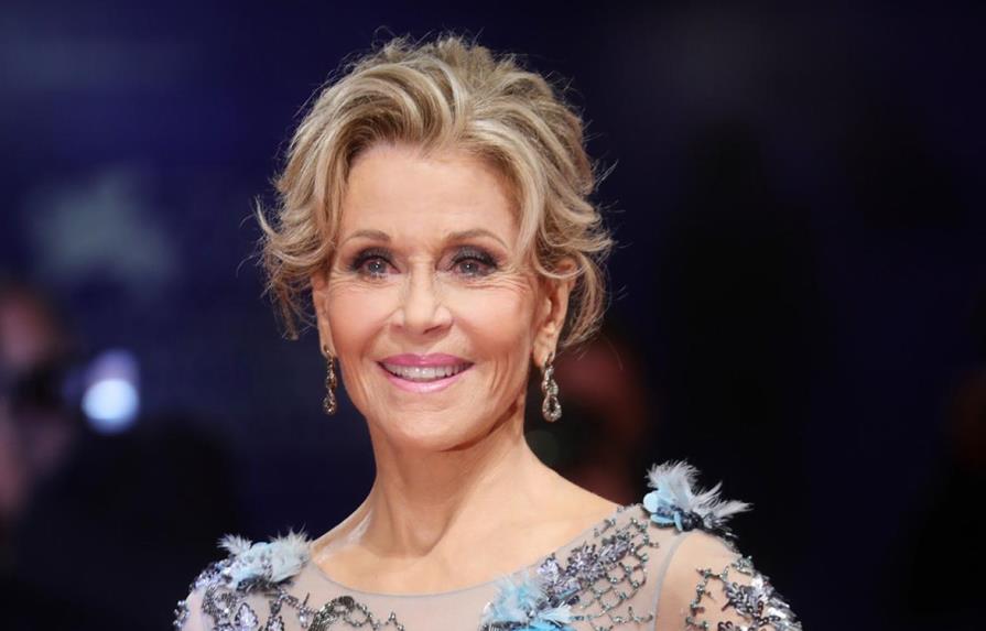 Jane Fonda recibirá premio especial en los Globos de Oro