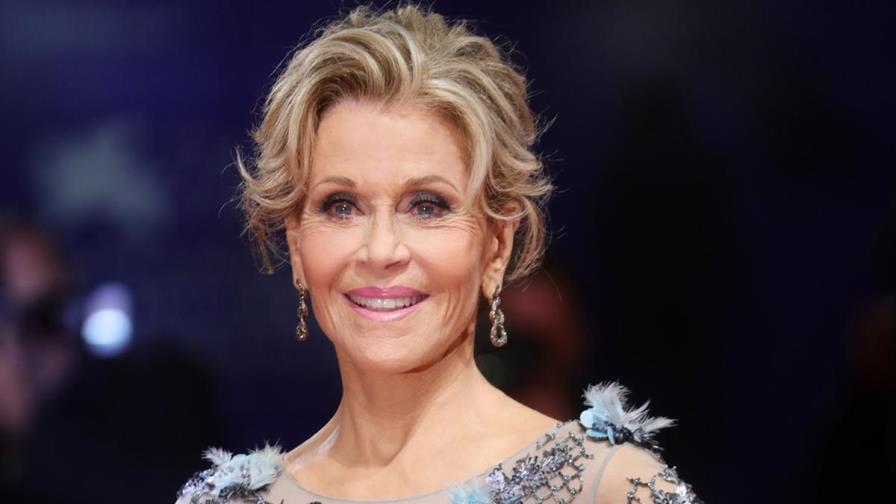 Jane Fonda recibirá premio especial en los Globos de Oro