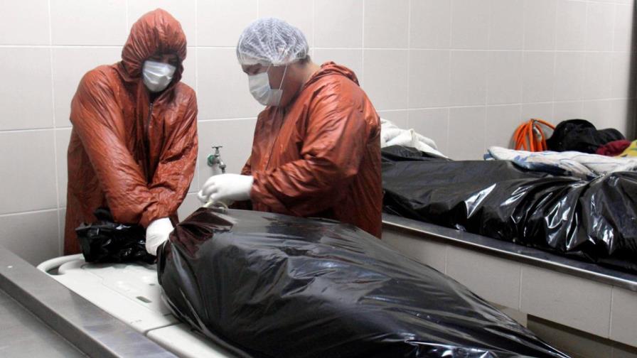 El mundo suma más de 694,000 muertos por coronavirus El mundo suma más de 694,000 muertos por coronavirus