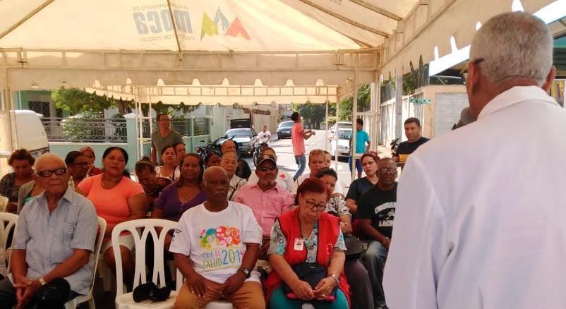 Miles de dominicanos ignoran que son diabéticos, dice especialista
