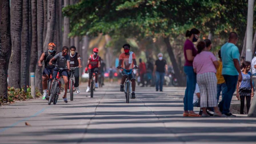 Decreto: Espacios públicos al aire libre solo podrán ser utilizados para prácticas deportivas Decreto: Espacios públicos al aire libre solo podrán ser utilizados para prácticas deportivas