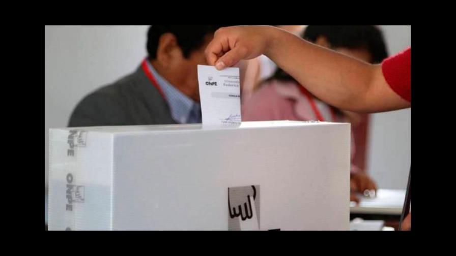 Las elecciones peruanas tendrán observadores de 17 organismos internacionales