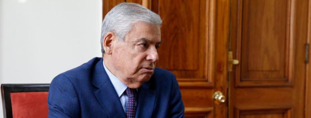 Exprimer ministro de Perú dice que no recibió “un solo centavo” de Odebrecht