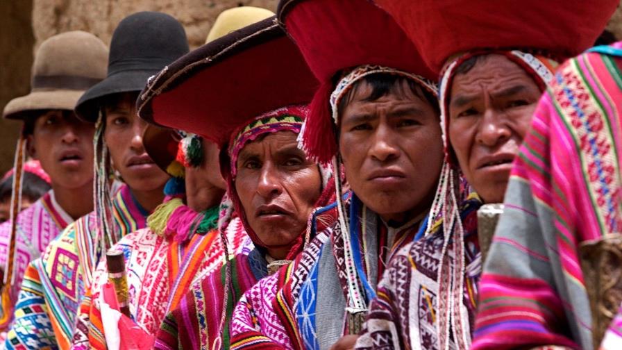 El quechua renace en Perú como herramienta política