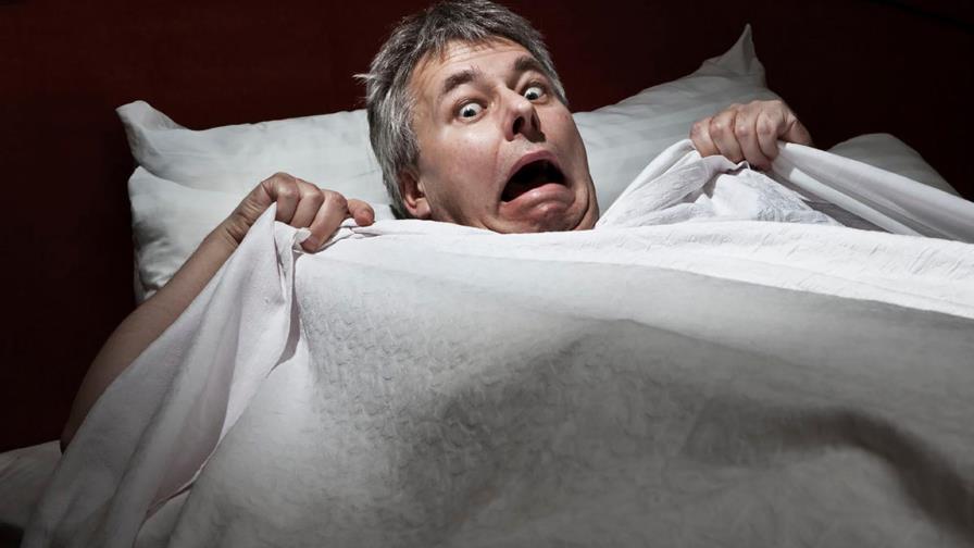 ¿Sabías que las pesadillas frecuentes pueden ser factor de riesgo de cardiopatía?