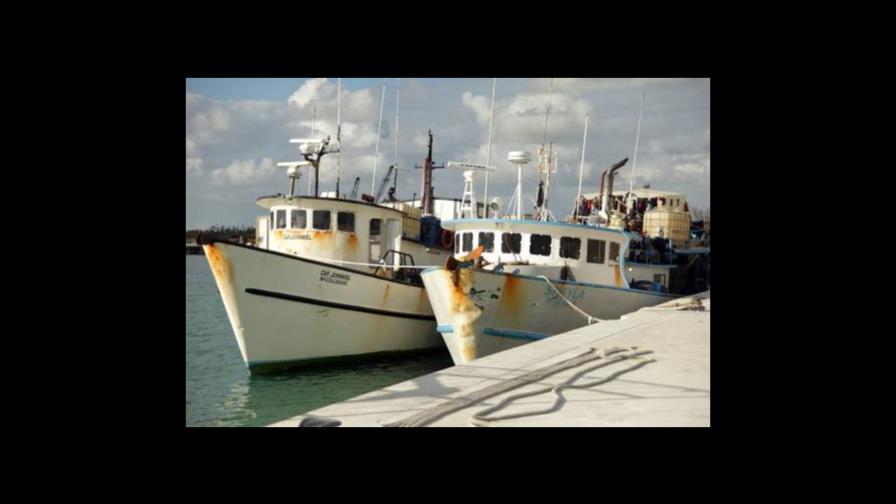 Llegarían este lunes 3 pescadores de Bahamas
