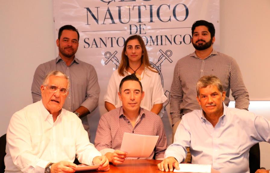 Náutico de Santo Domingo anuncia tradicional torneo internacional de pesca al Marlin Blanco