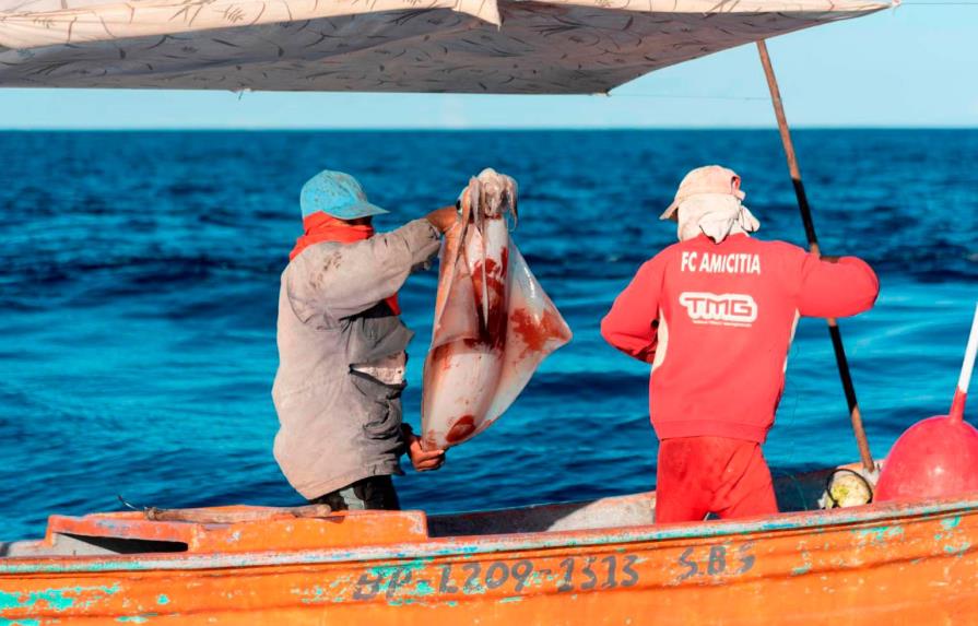 Más de mil pescadores sufren una misteriosa enfermedad cutánea en Senegal