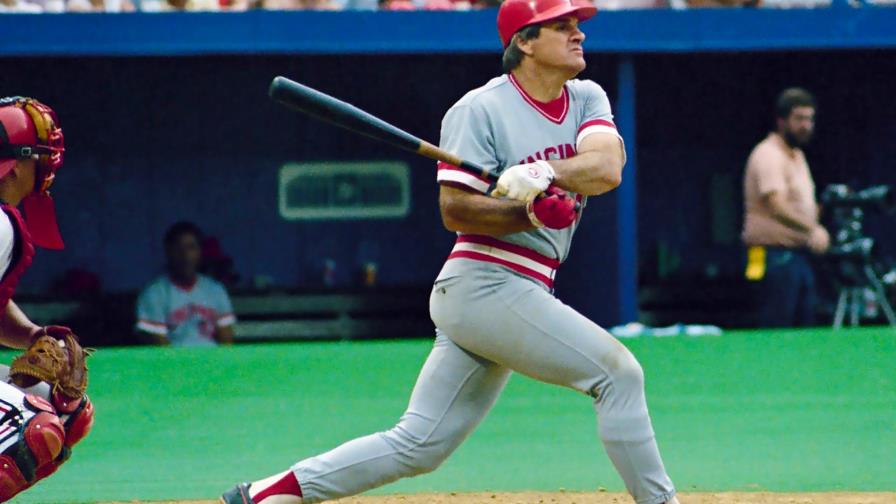Pete Rose y el 11 septiembre