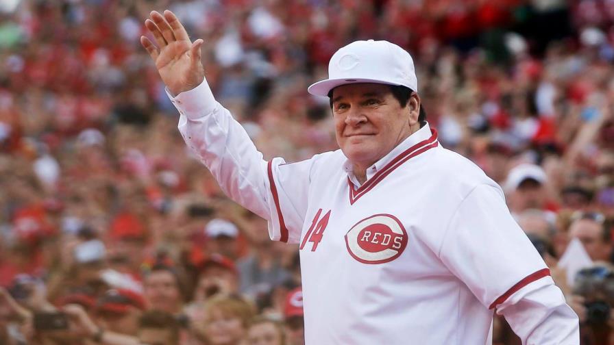 Pete Rose hizo historia el 11 septiembre
