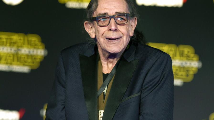 Adiós a Peter Mayhew, Chewbacca en “Star Wars”