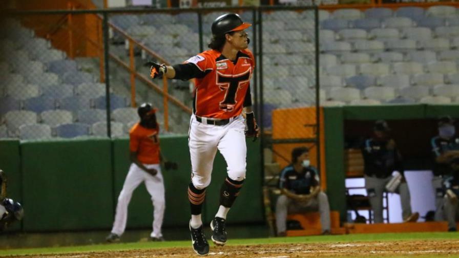 Peter OBrien coronó remontada épica para que los Toros dejaran a los Gigantes en el terreno Peter OBrien coronó remontada épica para que los Toros dejaran a los Gigantes en el terreno