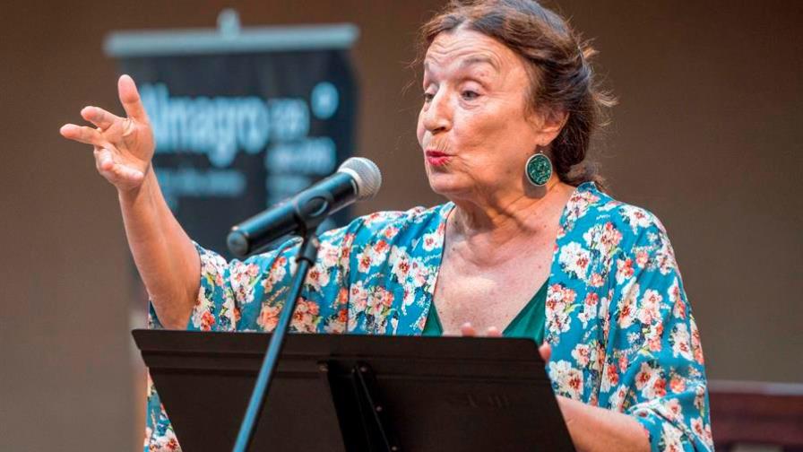 Petra Martínez gana premio a la mejor actriz en el Festival de Transilvania