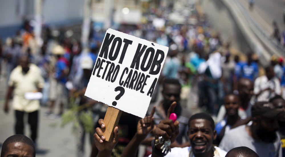 Informe revela irregularidades en gasto de US$2,000 millones del Fondo Petrocaribe en Haití