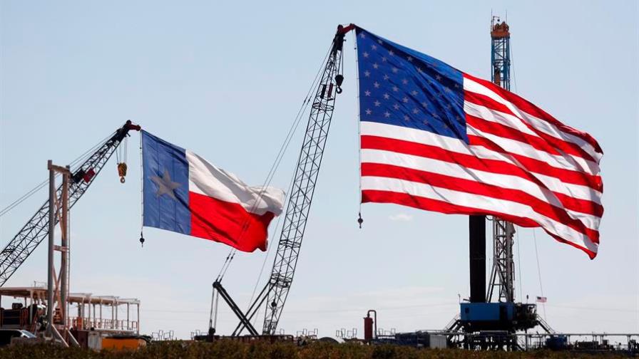 El Petróleo de Texas abre con una caída del 6,61 % entre temor por la demanda