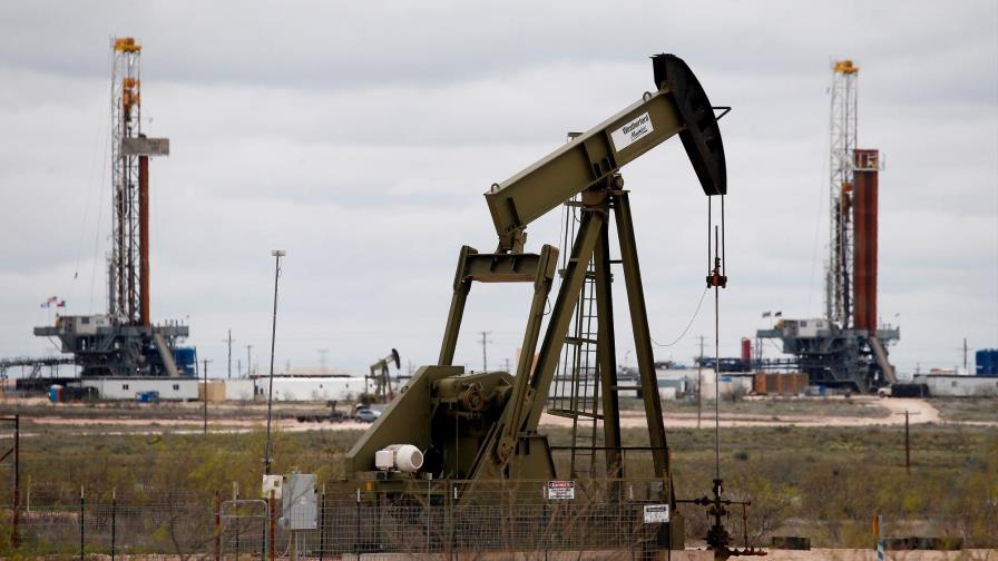 El petróleo de Texas abre con un retroceso del 0,22 %, hasta 69,47 dólares El petróleo de Texas abre con un retroceso del 0,22 %, hasta 69,47 dólares