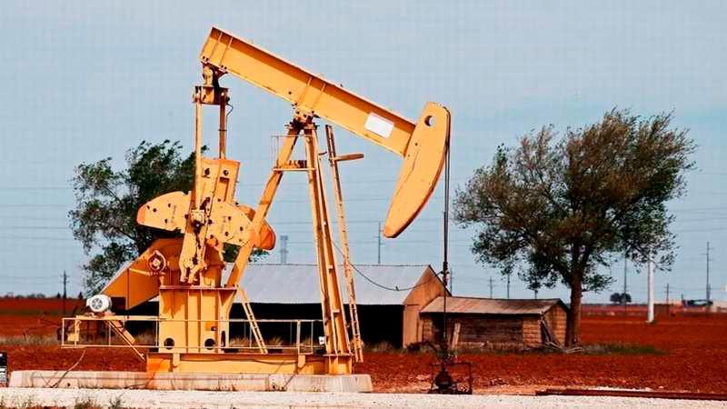 El petróleo de Texas abre con un alza del 1.16 %, hasta los 60.37 dólares