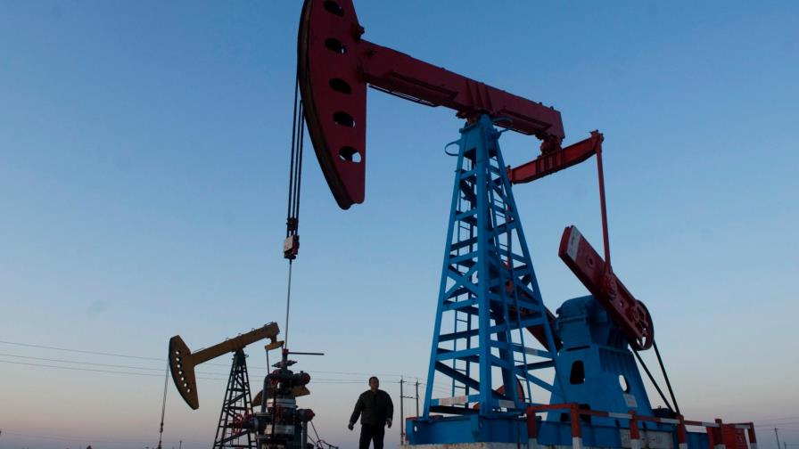 El petróleo de Texas baja un 0,31 % por las tensiones entre China y EEUU