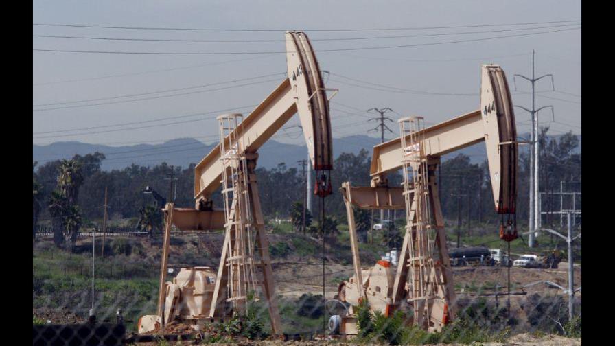 Precio del barril del petróleo de Texas llega a los US$40.97 Precio del barril del petróleo de Texas llega a los US$40.97