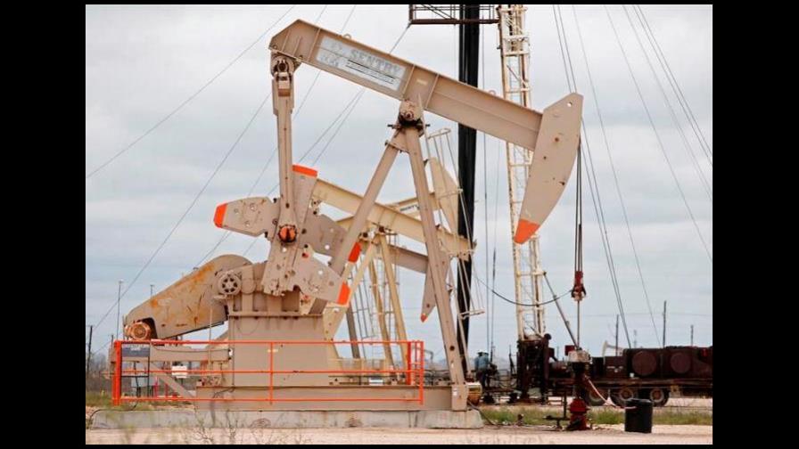 El petróleo de Texas abre con un ascenso del 0,46 %, hasta 45,85 dólares
