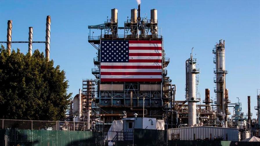 El petróleo de Texas abre con un alza del 0,13 %, hasta 39,85 dólares