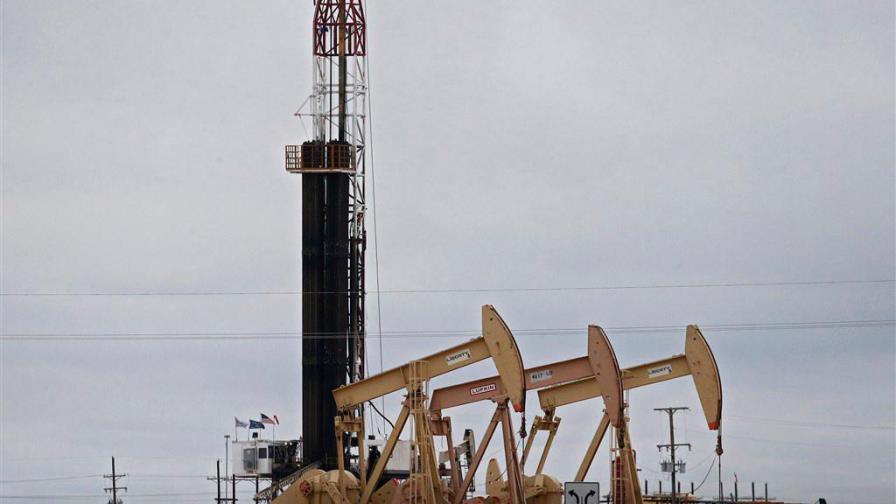 Petróleo de Texas sube un 4,17 % por recuperación en la demanda de China
