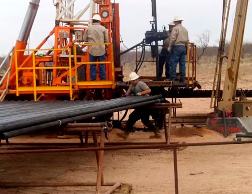 El petróleo de Texas cierra en 52.75 a la espera de negociación EEUU-China
