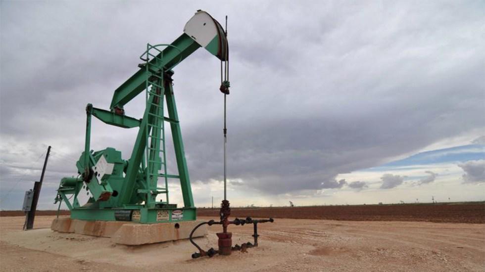 El barril del petróleo de Texas sube un 2.14 % y se coloca a 32.50 dólares