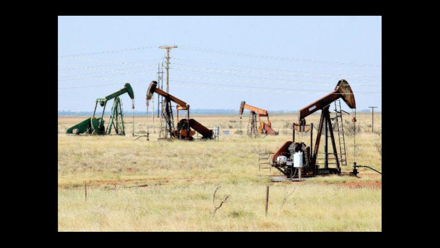 El crudo de Texas cierra con una subida del 0,2 %, hasta 86,82 dólares El crudo de Texas cierra con una subida del 0,2 %, hasta 86,82 dólares