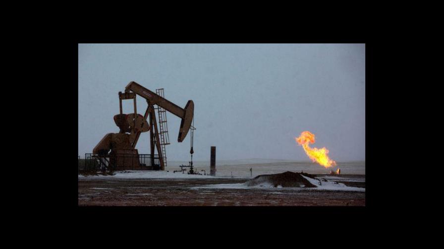 El petróleo de Texas abre con un descenso del 0.65 %, hasta 41.10 dólares